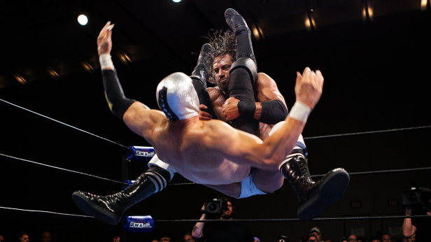 National Wrestling Alliance Presents: Samhain 3