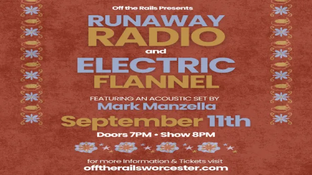 Runaway Radio & Electric Flannel