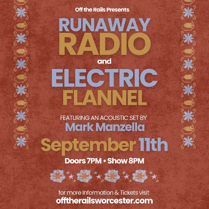 Runaway Radio & Electric Flannel