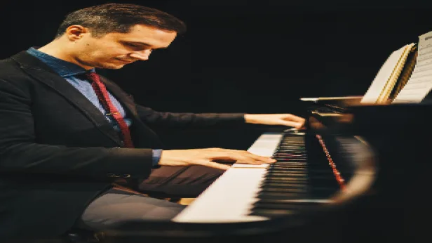 BEN PATERSON ORGAN TRIO w/ Michael Raynor & Jack Radsliff