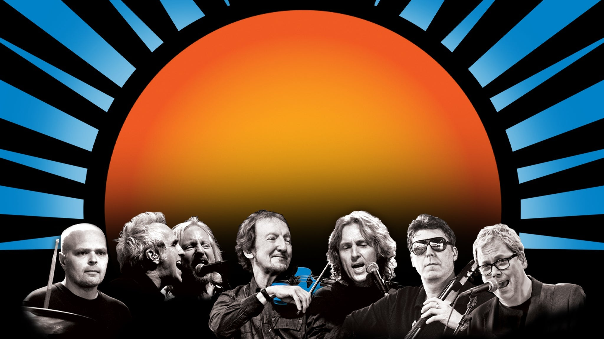 The Orchestra Starring ELO and ELO Part II Former Members