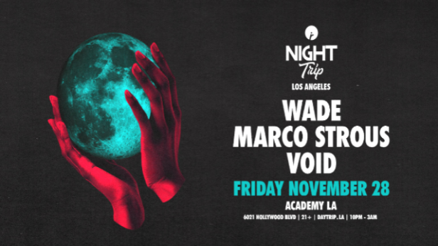 Wade, Marco Strous, Void