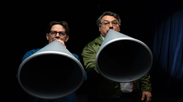 THEY MIGHT BE GIANTS - THE BIG SHOW TOUR