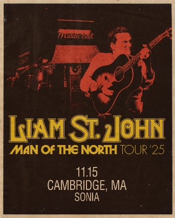 Liam St John