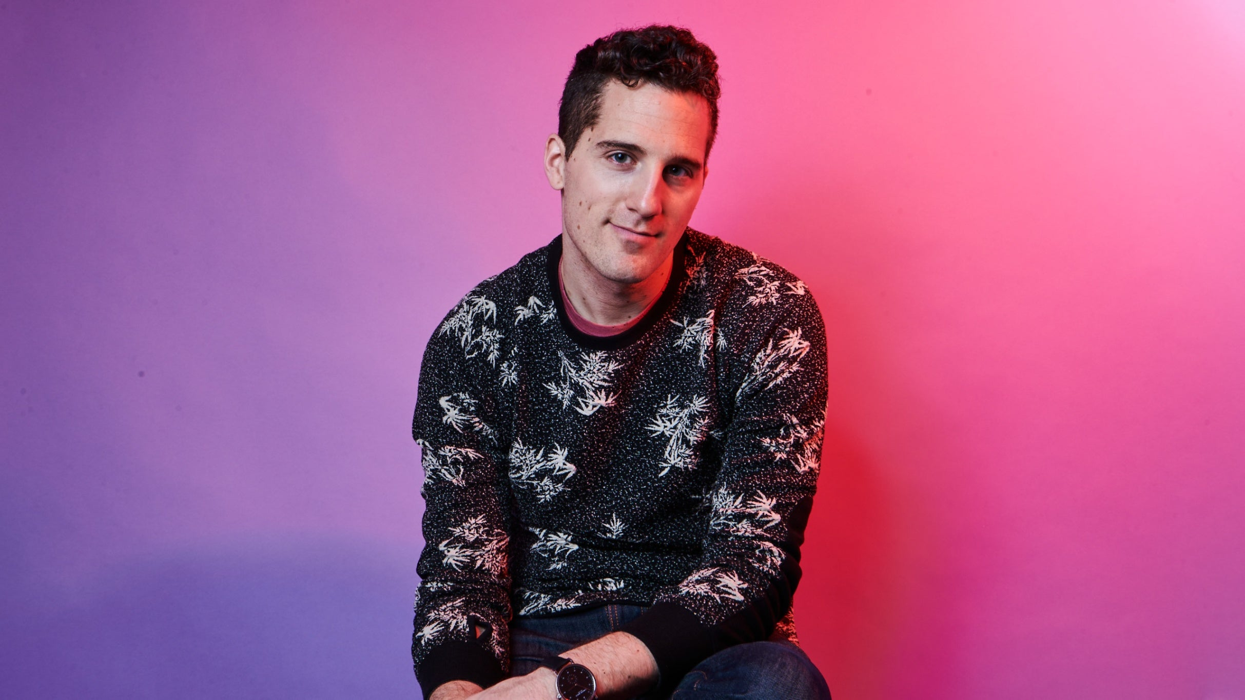 Jesse Ruben, JD Eicher