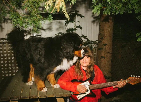 FREE MONDAY w/ Hélène Barbier