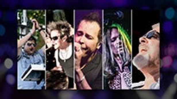 Infinity Project - Journey Tribute