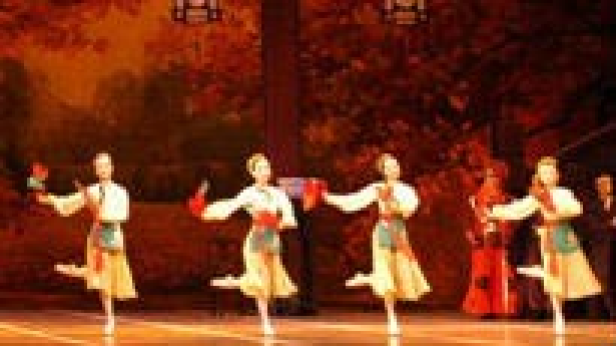 Shanghai Ballet: Giselle