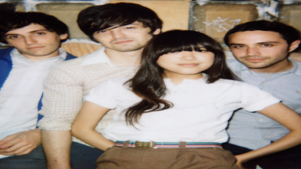 The Pains Of Being Pure At Heart with Living Hour