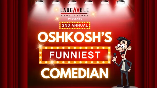 2nd Annual Oshkosh's Funniest Comedian (Preliminary Round 3)