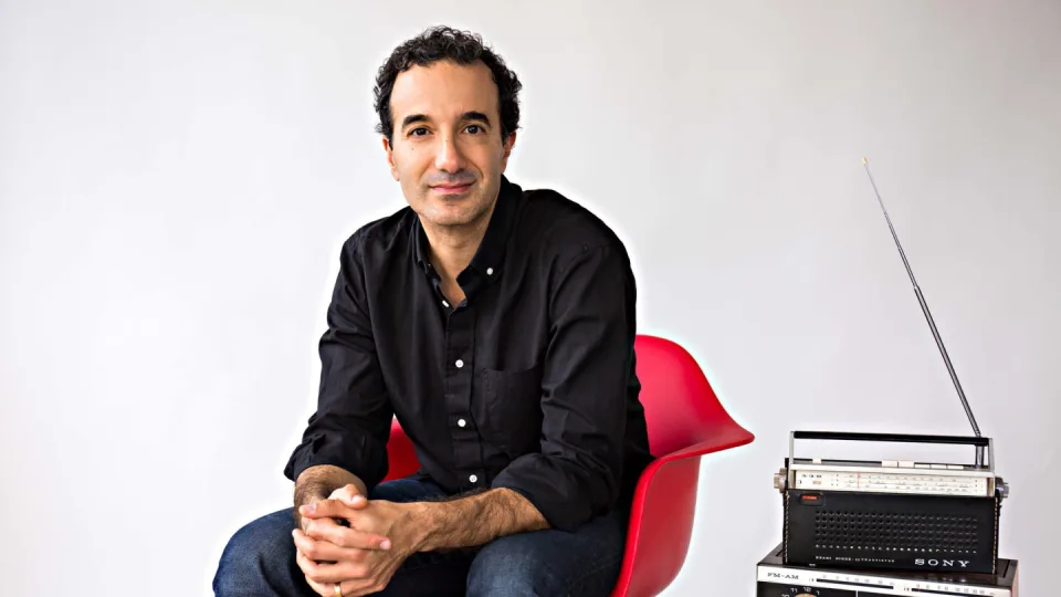 Jad Abumrad