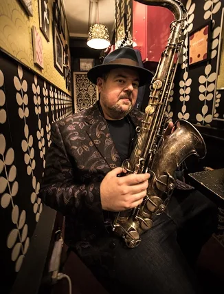 Frank Catalano Quartet
