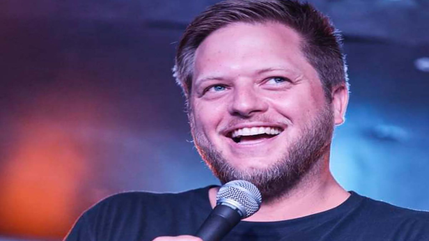 Laugh for a Child - Derrick Stroup