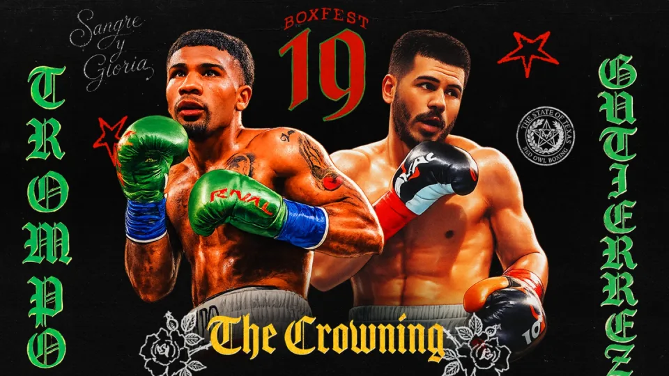 Red Owl Boxing Presents Boxfest XIX