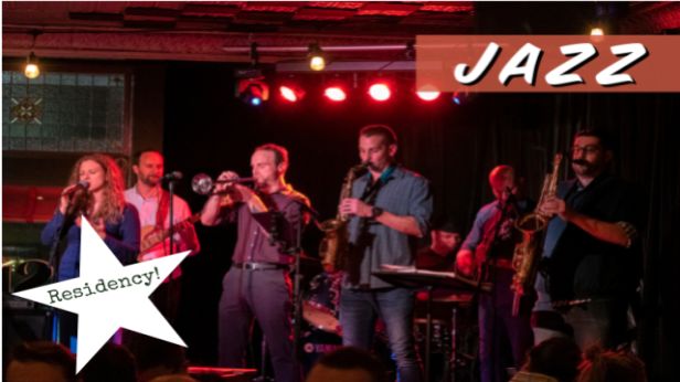Saturday afternoon on the PATIO w/ GROOVE WITNESS!