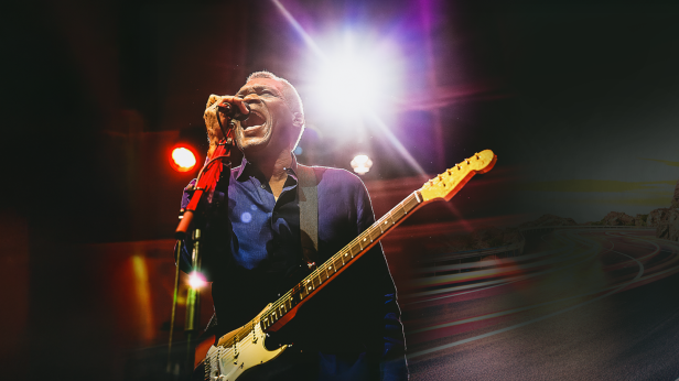 The Robert Cray Band
