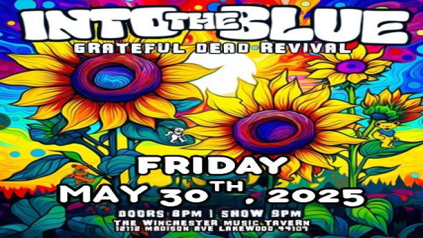Into The Blue Grateful Dead Revival
