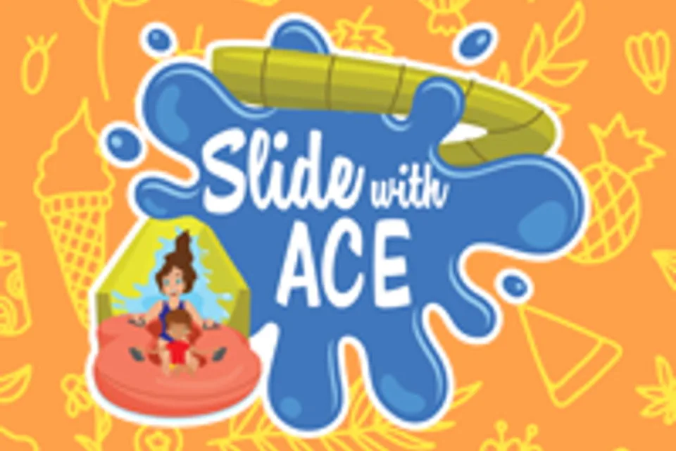 Slide with ACE 2026
