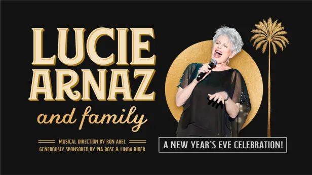 Lucie Arnaz and Family, A New Year's Eve Celebration