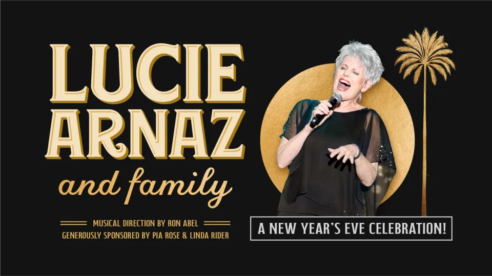 Lucie Arnaz and Family, A New Year's Eve Celebration