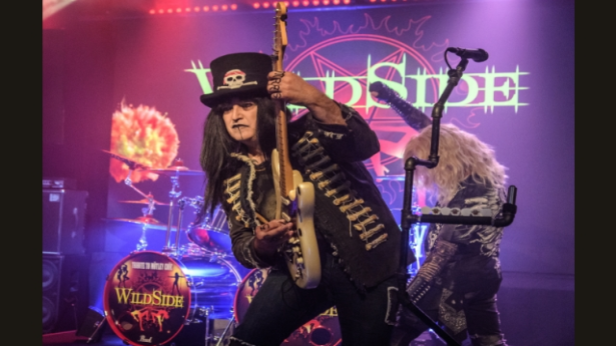 WILDSIDE - Tribute to Motley Crue