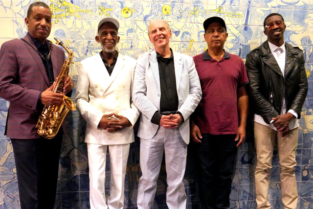 The Headhunters
