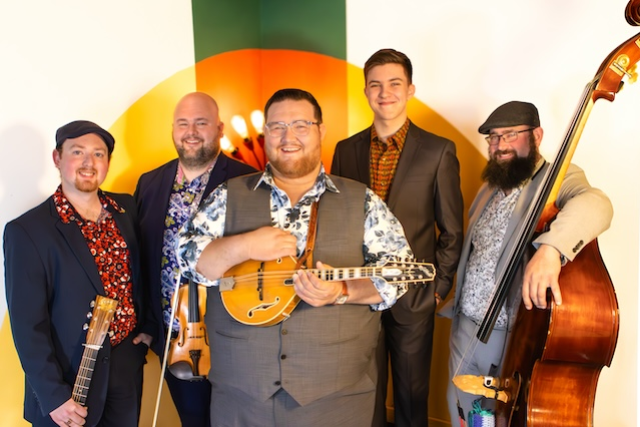 Bluegrass on 3rd Presents Seth Mulder & Midnight Run