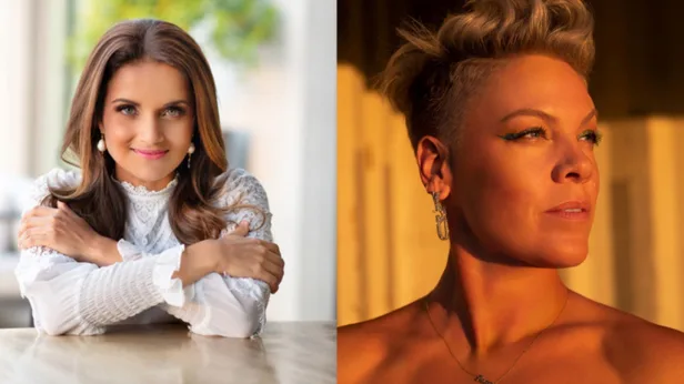 Raising Conscious Sons And Daughters Book Discussion Moderated By P!nk