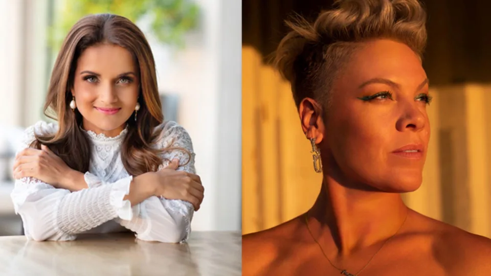Raising Conscious Sons And Daughters Book Discussion Moderated By P!nk