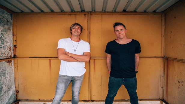 GoldFish, Jimbo James