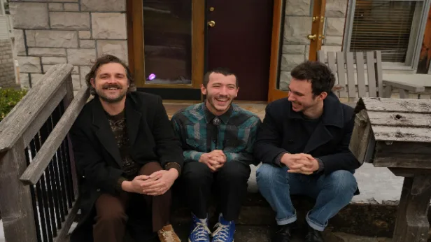 Franklin Jonas & The Byzantines - First of Many Tour with Polyglam