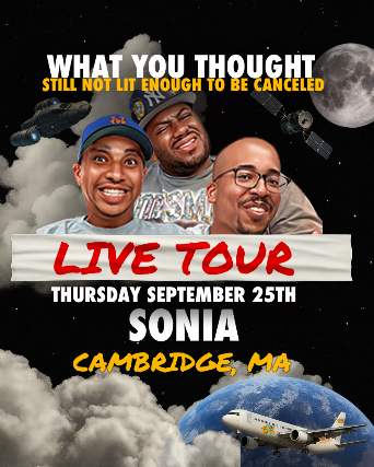 What You Thought? Podcast