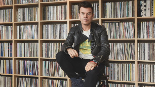 Paul Oakenfold & The Crystal Method