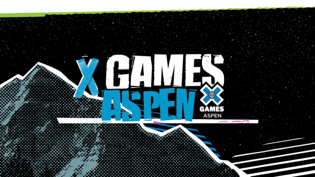 X GAMES ASPEN vs. Disco Lines