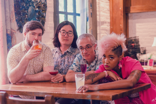 Ari Voxx & The Sad Lads | Mal Devisa | Endearments | Zach Seals