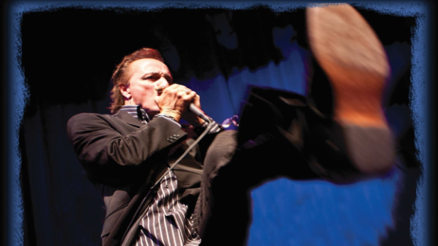 James Montgomery band