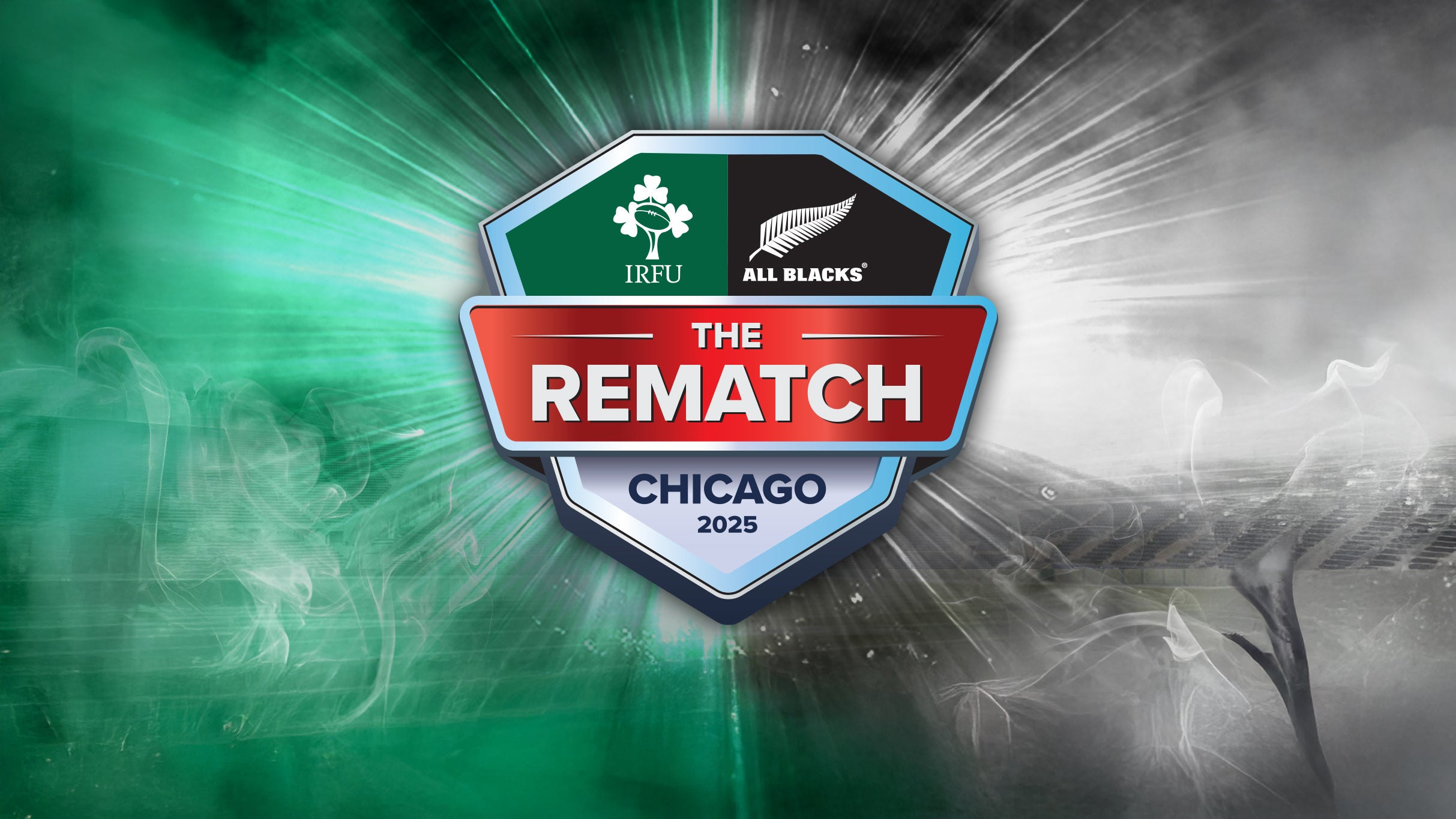 THE REMATCH: IRELAND v ALL BLACKS