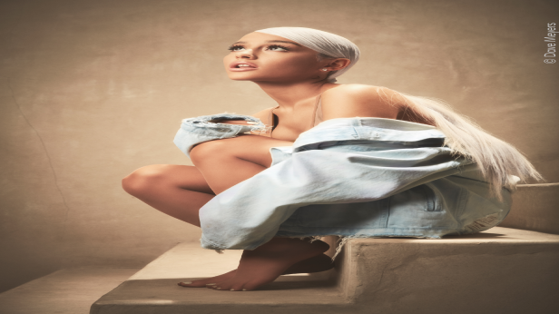 Ariana Grande - The Eternal Sunshine Tour