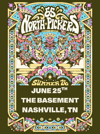 65 North Pickers