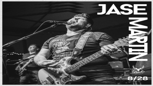 Jase Martin