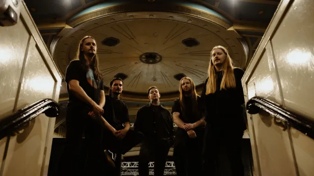Bleed From Within -The Zenith Tour - North America
