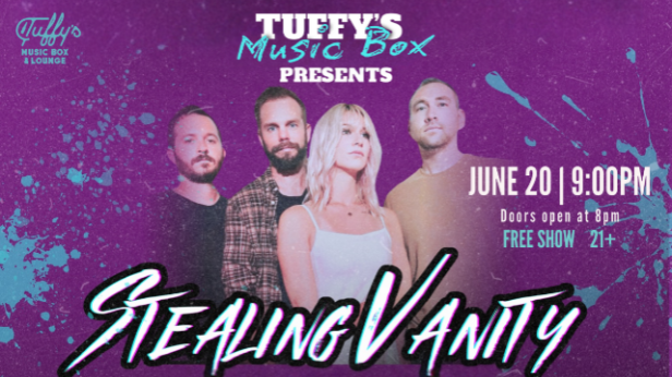 FREE SHOW: Stealing Vanity