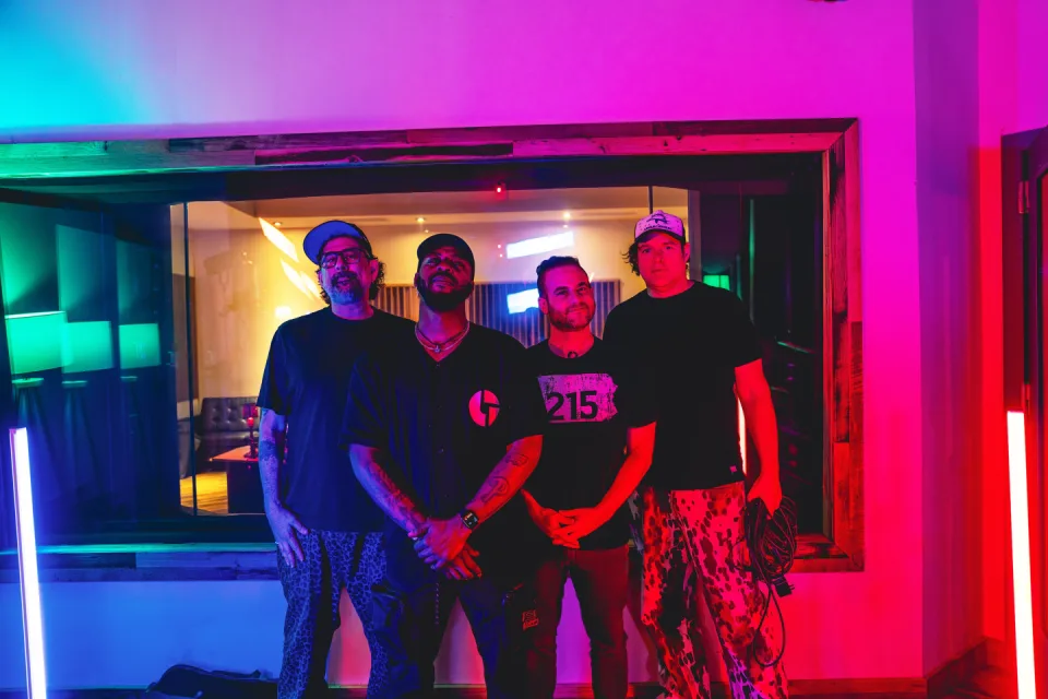 The Disco Biscuits 