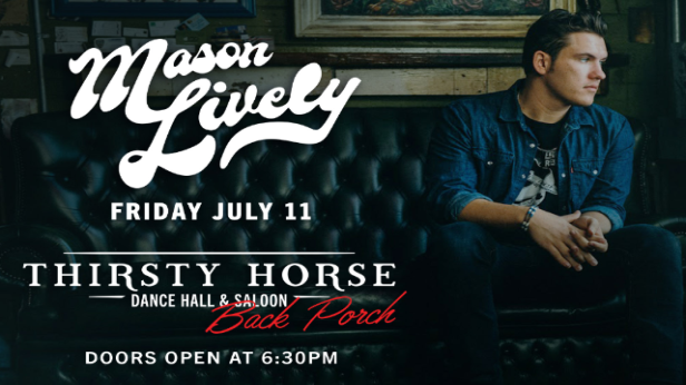 Mason Lively