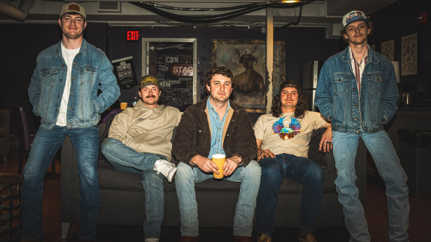 Sons Of Habit - A Long Way From Corydon Tour