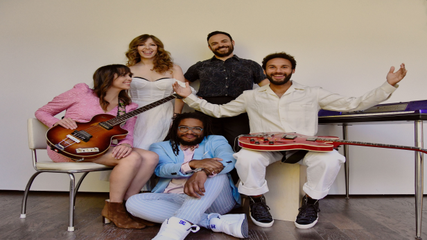 Lake Street Dive with Lawrence