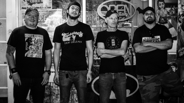The Queers, the Jasons, Robby Bloodshed, the Lousekateers