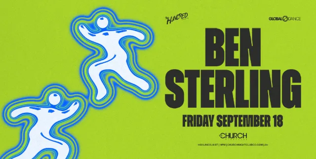 Ben Sterling