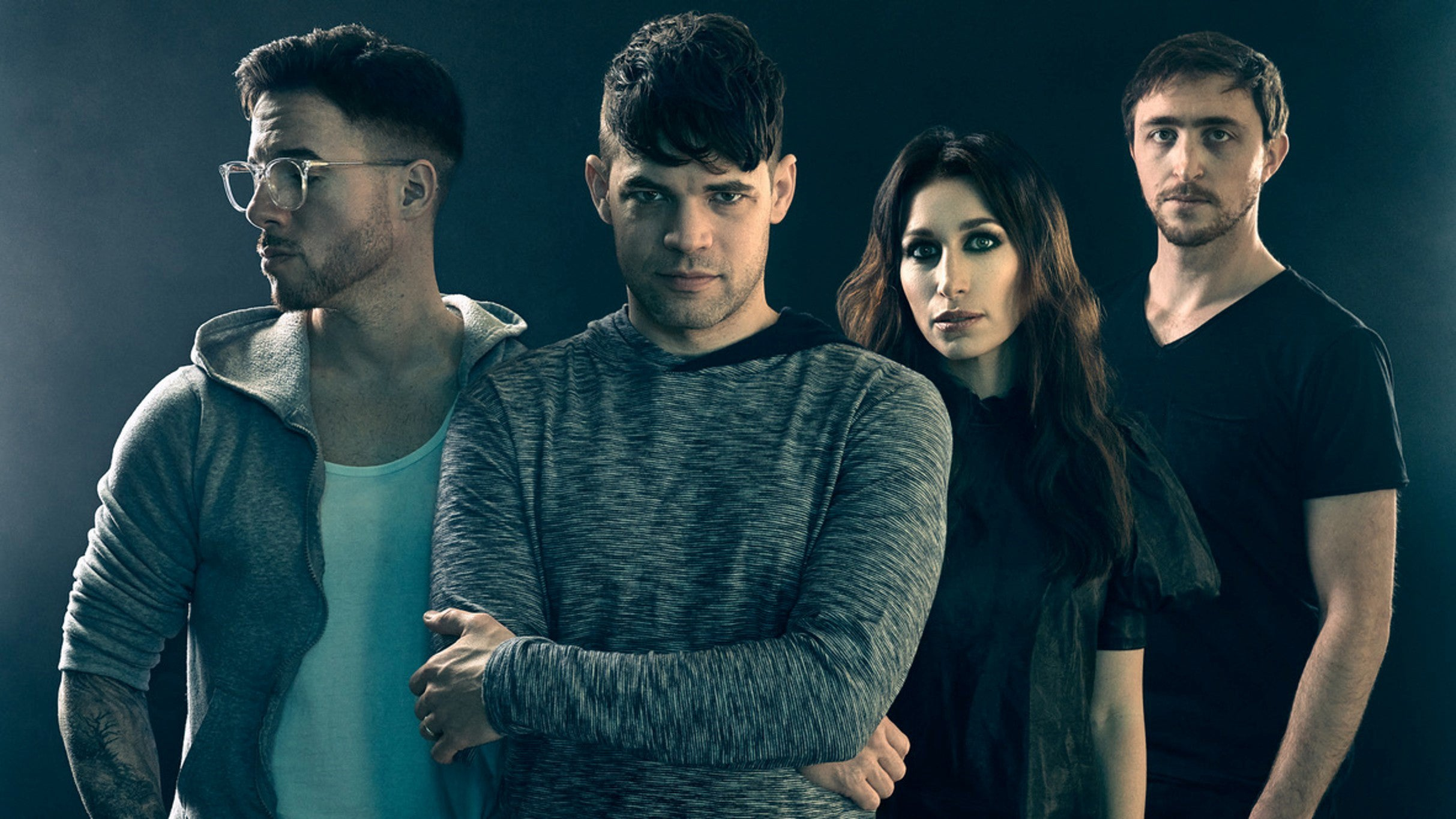Jeremy Jordan & Age of Madness