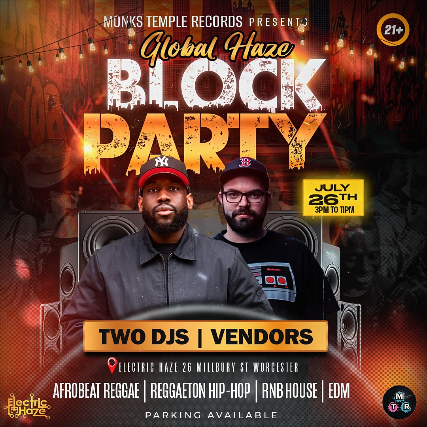 Global Haze Block Party